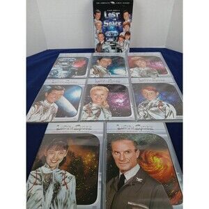 Lost in Space: The Complete First Season DVD Box Set